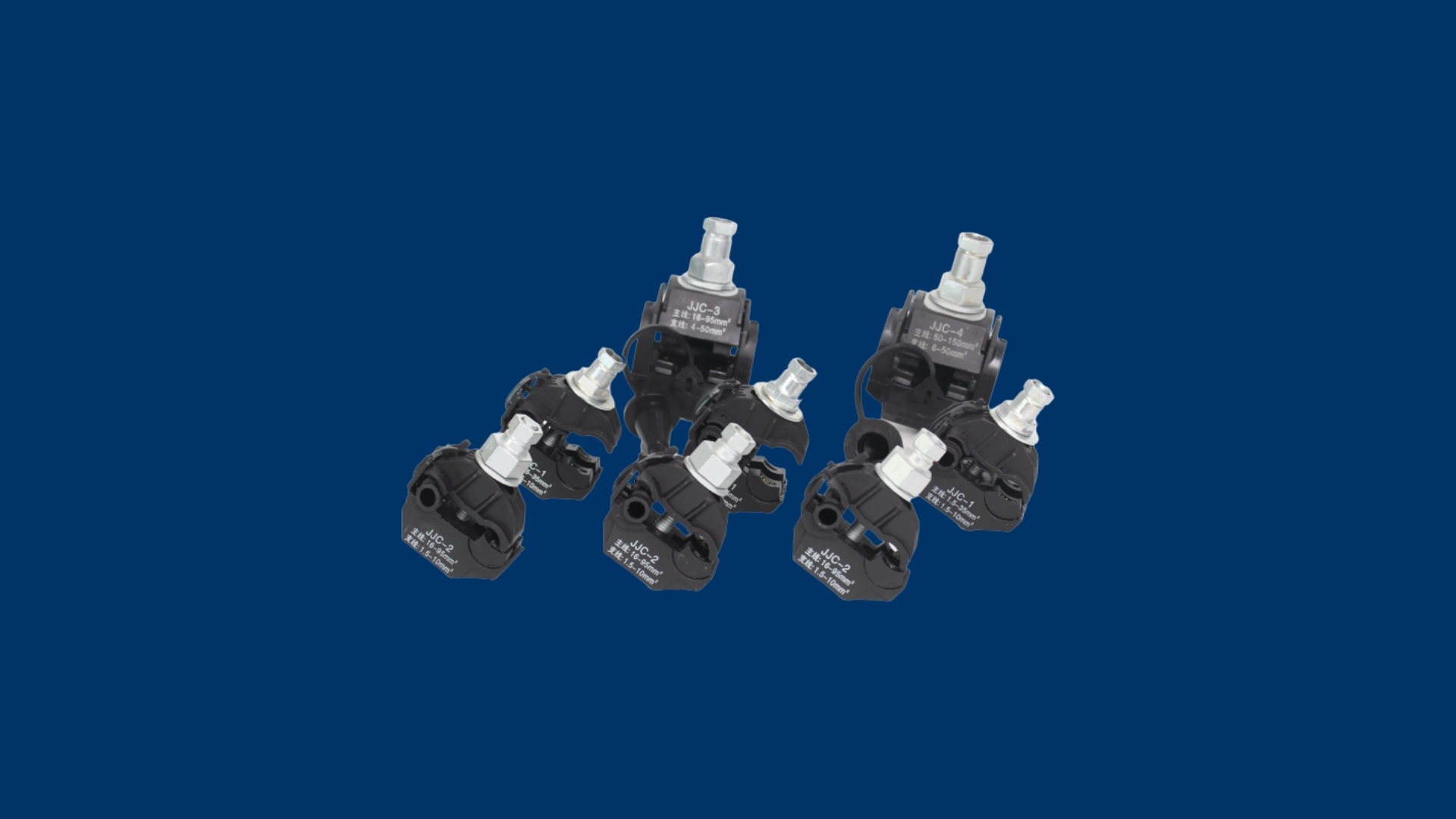 Main image of the JJC Insulation Piercing Connector